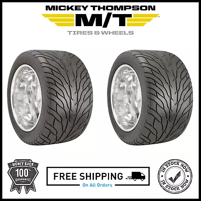 Mickey Thompson 90000000230 Sportsman S/R Tire LT26 X 6.00R15 - Set Of 2 • $581.98