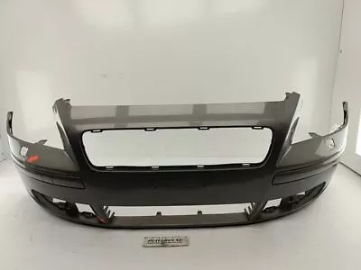 VOLVO V50 S40 Front Bumper Cover With Headlight Lamp Washers Fits 2005 2006 2007 • $215.97