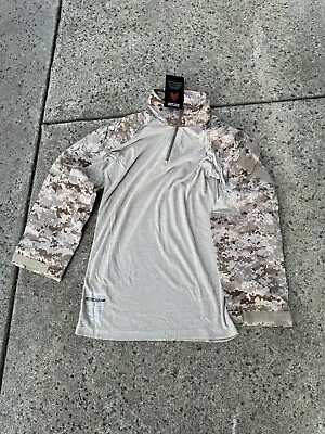 Crye Precision G3 FR-S MARPAT AOR1 Combat Shirt Small Regular • $250