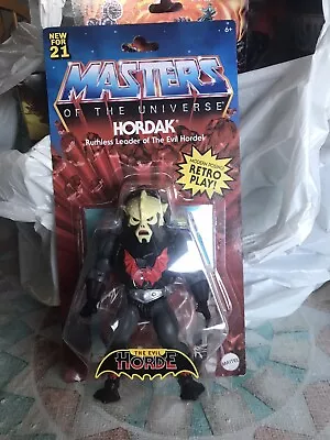 2020 Masters Of The Universe Hordak • $5.82