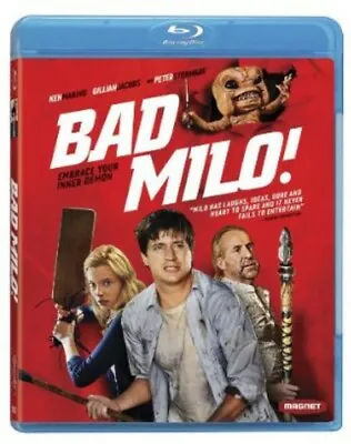 Bad Milo! [New Blu-ray] • £16.45