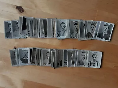 £1.75 • Buy Godfrey Phillips Pinnace Cigarette Cards - Football Photo Cards