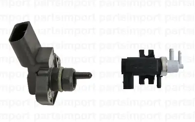 Intercool Thrust Sensor + Boost Solenoid Valve (N75) For VW GOLF / JETTA • $172.20