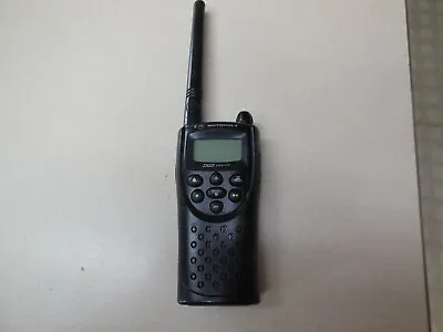 Motorola XTN XV2600 CP100 VHF Two Way Radio ( Nice Condition) • $49.95