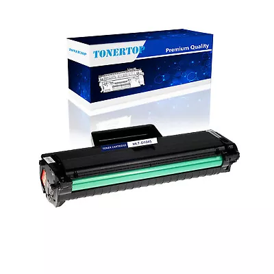1 PK MLT-D104S D104S High Yield Laser Toner Cartridge For Samsung ML1660 ML1860 • $24.23