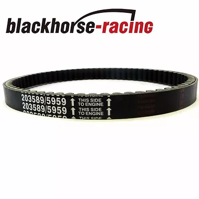 Go Kart Drive Belt 30 Series Replaces Manco 5959 Comet 203589 • $8.45