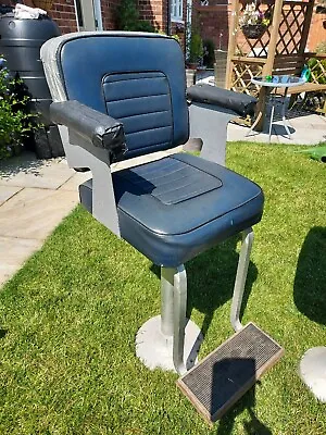 £10 • Buy Boat Captains Chair Swivel Seat