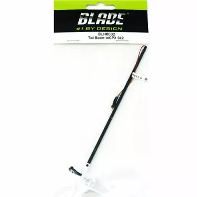 New Blade MCPX BL2 Brushless Replacement RC Helicopter Tail Boom BLH6002 • $15.95