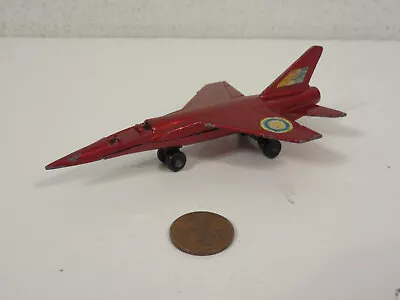 Matchbox Sb 4 Mirage F1 Jet Plane 1973 Diecast Sky Busters Military • $2.50