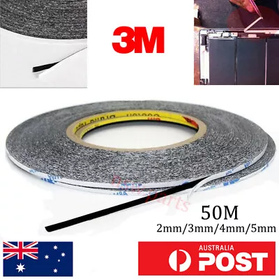 3M Strong Permanent Double Sided Sticky Roll Tape For IPhone IPad Tablet Repair • $14.95