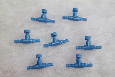 £2.55 • Buy FISH TANK AIR LINE FLOW CONTROL REGULATOR VALVE AQUARIUM FOR 4mm AIR LINE 