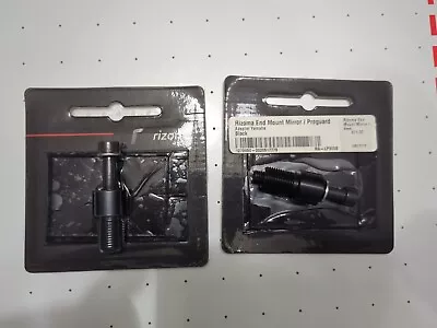 Rizoma Rza Oem Bar End Mirror Adapter Lp300b • $18