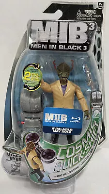 Men In Black 3 MIB3 Cosmic Quick Shift Stalk Eyes Action Figure Small Accessory • $12.90