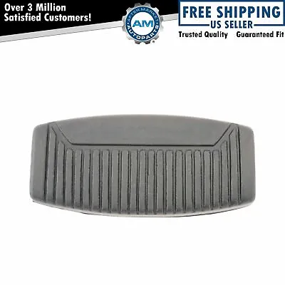 Dorman Brake Pedal Pad Cover Automatic Transmission For Ford Lincoln Mercury • $11.67