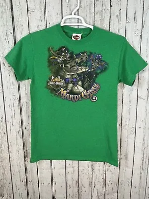 Harley Davidson Voodoo French Quarter SM Green Mardi Gras New Orleans Aligator • $14.89