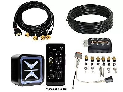 Accuair Air Suspension Pressure + E+ Connect Wireless App Controller ELevel Ride • $1299