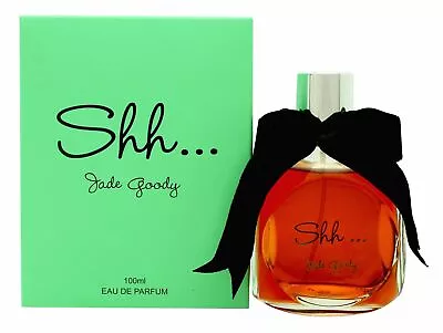 Jade Goody Shh 100ml Eau De Parfum  Brand New & Sealed • £16.55