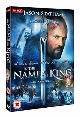 £1.85 • Buy In The Name Of The King DVD Action & Adventure (2006) Jason Statham