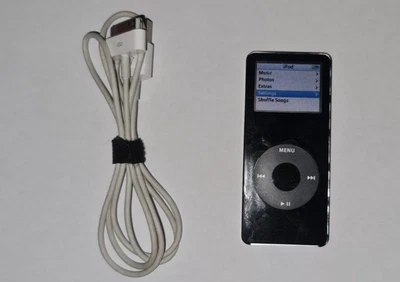 $36 • Buy Apple IPod Nano 1st Generation 2gb A1137