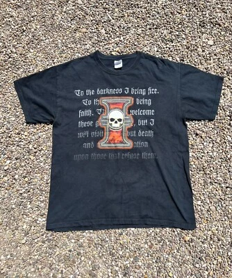 £60 • Buy Vintage Games Day & Golden Demon T Shirt - Size Large - Games Workshop Warhammer