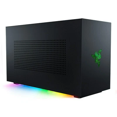 $1399 • Buy Razer Tomahawk SFF Modular Gaming PC I9-9980HK 16GB 512GB+2TB 750W NO GPU
