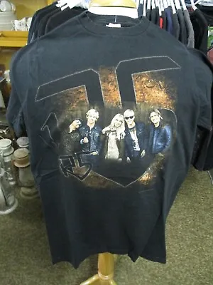 Vintage R 5 2013 Concert T Shirt Black In Color • $14.52