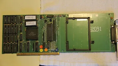 SCSI2SD Mount For Chassis Hard Cards Amiga A2091Macintosh Etc • $12