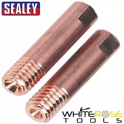 Sealey Contact Tip 1mm MB15 Pack Of 2 MIG Welding • £9.10