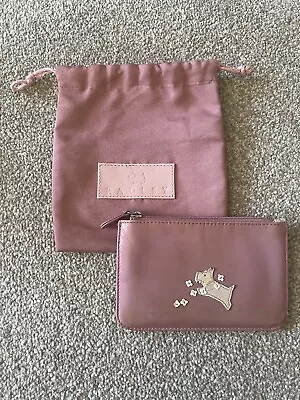 Radley Pink Coin Purse • £12