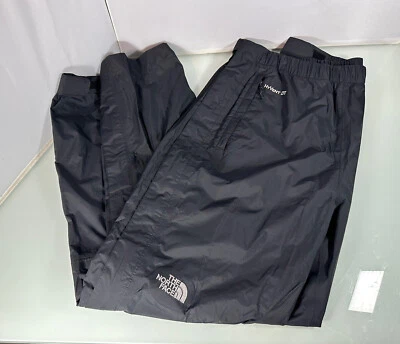 $39.85 • Buy The North Face Mens HyVent Ski Snowboard Pants Shell Cargo Pocket, Black Size XL