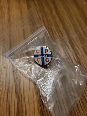 £4.50 • Buy Crystal Palace Fc Football Club Pin Badge Premier League English England