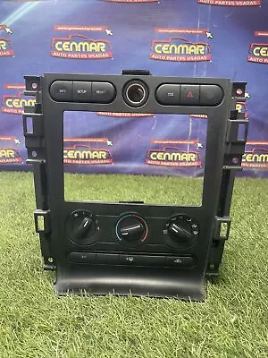 2005-2009 Ford Mustang Center Dash Climate Control Ac Heater W/bezel Trim Oem • $129.95