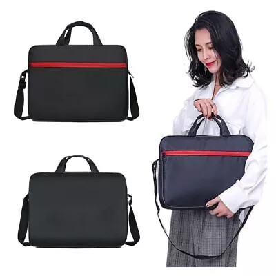 Large Capacity Business Tote Bolsas Document Business Briefcases  Lawyer • $31.68