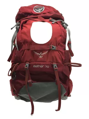 Osprey Backpack/Nylon/Orn/Plain/Aether70/ BWB48 • $250