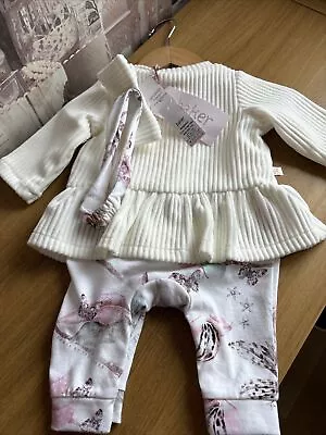 Baby Ted Baker Girls Newborn • £3