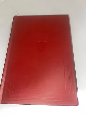 1910 Harvard Classics 33 Voyages And Travels The Five Foot Shelf Of Books • $9.99