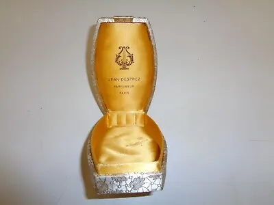 VINTAGE NEW Jean Desprez BAL A VERSAILLES Parfum 1 Fl Oz Box Only • $37.99