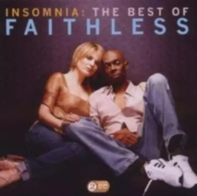 FAITHLESS: Insomnia: The Best Of Faithless [CD] • £19.79