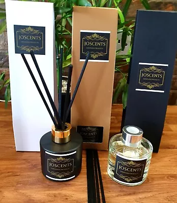 Scented Reed Difussers • £12.50