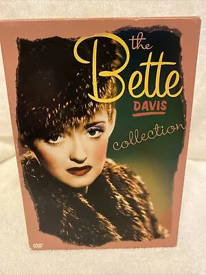 Bette Davis Collection-The Star/Mr. Skeffington/Dark Victory/NowVoyage/ Letter • $19.59