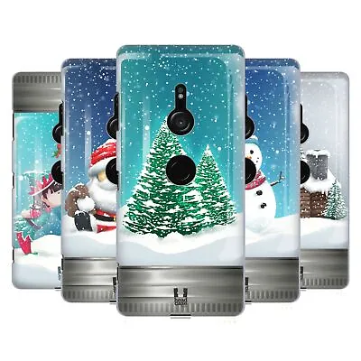 $23.05 • Buy Head Case Designs Christmas In Jars Hard Back Case For Sony Phones 1