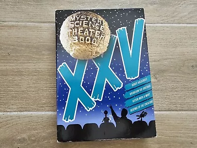 Mystery Science Theater 3000: Volume Xxv (DVD) • $27.50