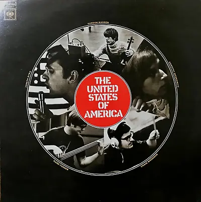 £45.80 • Buy The United States Of America – S/t – Us – Lp – 1968 – Psych/experimental