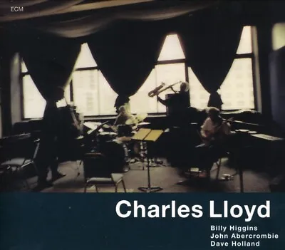 Voice In The Night - CHARLES LLOYD ECM 1674 [CD]  • £5.98