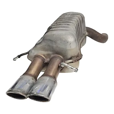 01-07 Mercedes W203 C230 C32 AMG Exhaust Muffler Sport Pipe 2034911000 OEM • $279.99