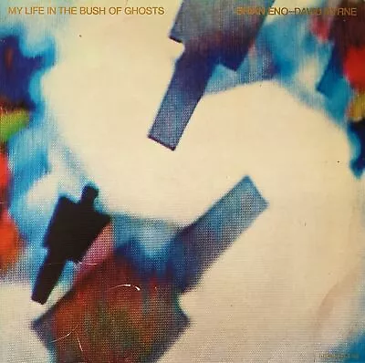 Brian Eno & David Byrne - My Life In The Bush Of Ghosts [Vinyl LP] EG | Germany • £35.86