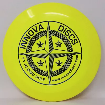 Vulcan First Run Star 168g Yellow Protostar NEW Innova PRIME Disc Golf Rare • $39.95