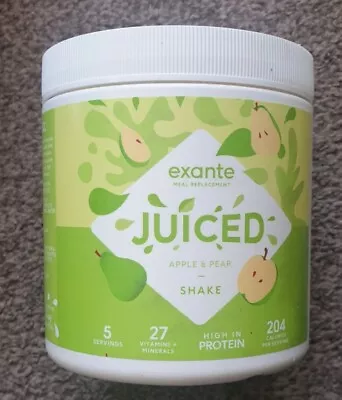 £11.99 • Buy Unisex Exante Diet Juiced Meal Replacement Weight Management  Loss Slimming Gym 