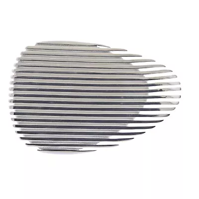 $850 • Buy New Georg Jensen Zaha Hadid Lamellae Sterling Silver Ring II 623 B 