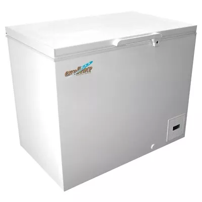 Excellence UCS-41 41  Solid Door Ultra Cold -50° Storage Freezer 8.6 Cu. Ft. • $2911.08